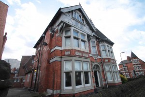 1 bedroom Apartment to rent in Nottingham