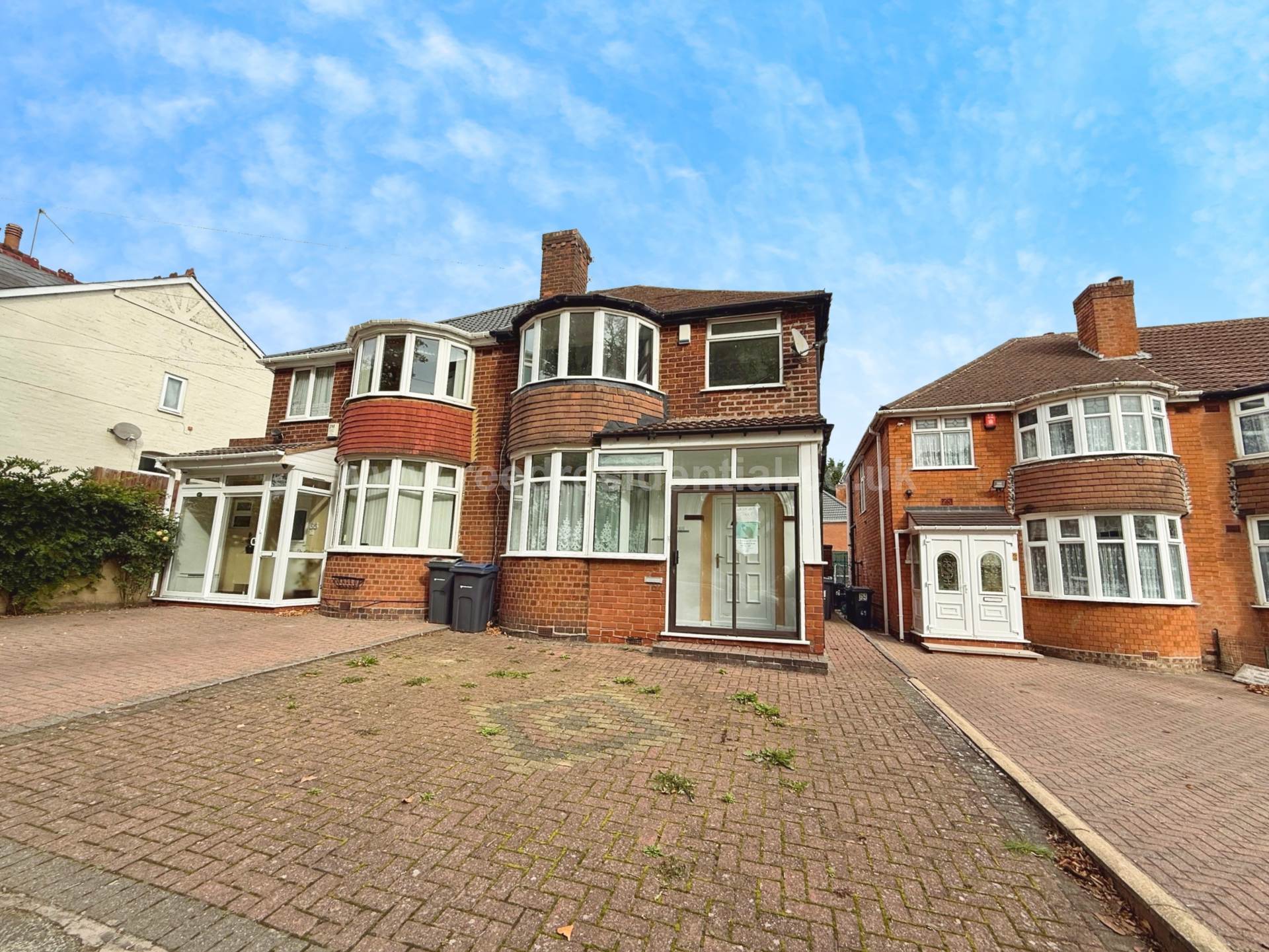 3 bedroom End of Terrace for sale in Birmingham