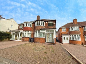 3 bedroom End of Terrace for sale in Birmingham
