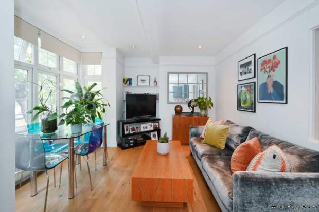 1 bedroom Flat for sale in London