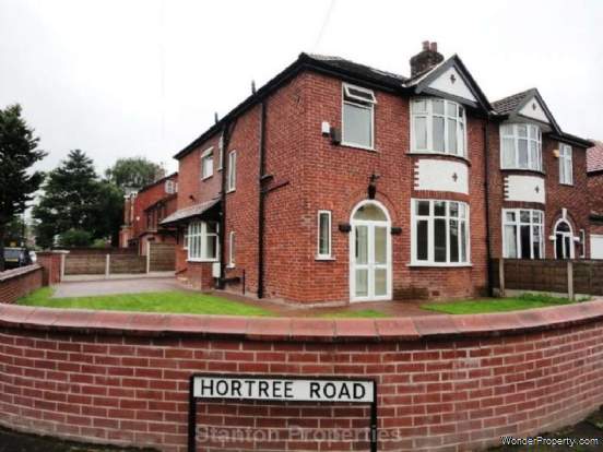 4 bedroom Semi Detached to rent in Manchester