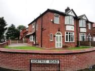 4 bedroom Semi Detached to rent in Manchester