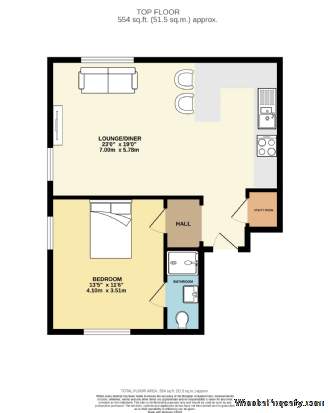 Additional Property Image 1 bedroom Apartment to rent in Sale 19