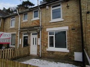 2 bedroom Terraced to rent in Consett