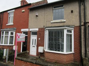 2 bedroom Terraced to rent in Spennymoor