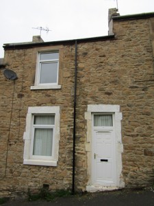 2 bedroom Terraced to rent in Blaydon on Tyne