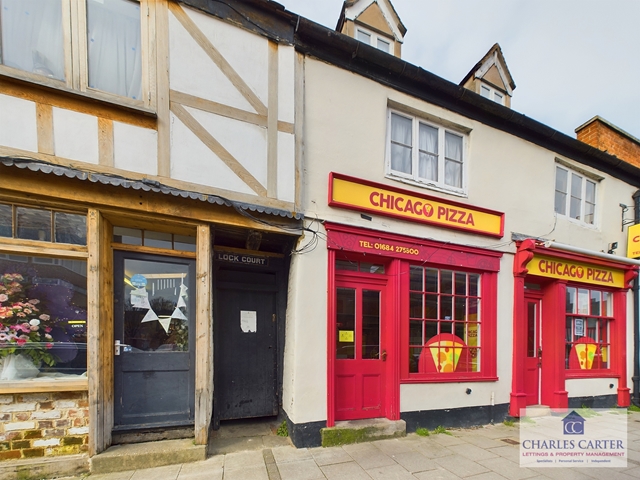 2 bedroom Flat to rent in Tewkesbury