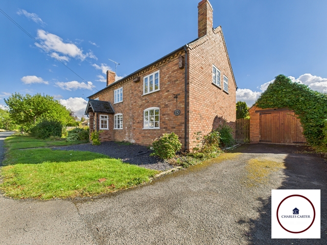 4 bedroom Cottage to rent in Grafton Flyford
