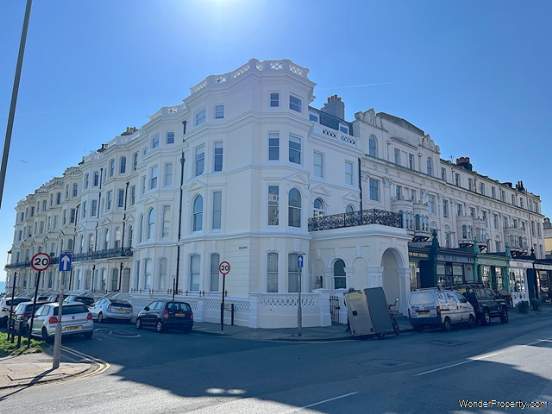 1 bedroom Apartment for sale in Hove