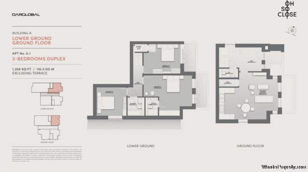 Additional Property Image 3 bedroom Apartment for sale in London 6