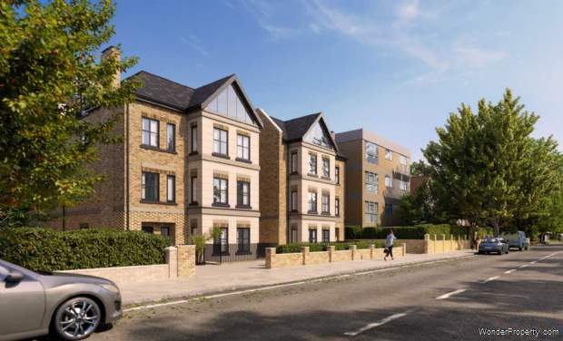 Additional Property Image 1 bedroom Studio for sale in London 2