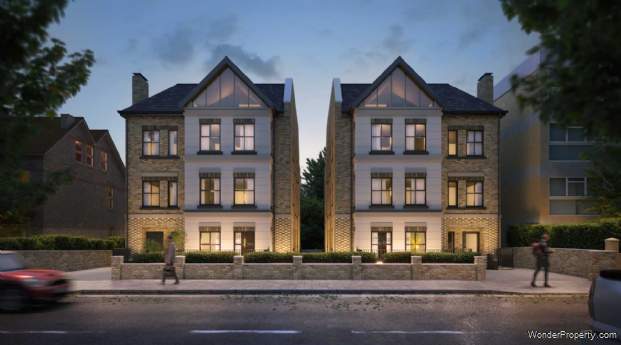 Additional Property Image 1 bedroom Studio for sale in London 3
