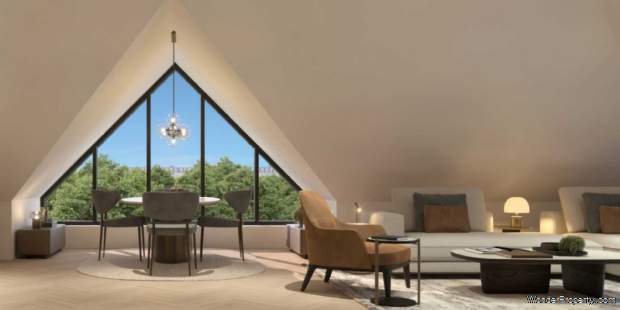 Additional Property Image 1 bedroom Studio for sale in London 8