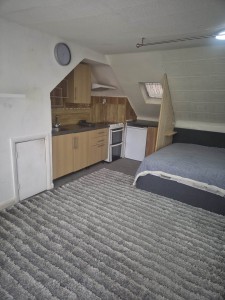1 bedroom Studio to rent in Greenford