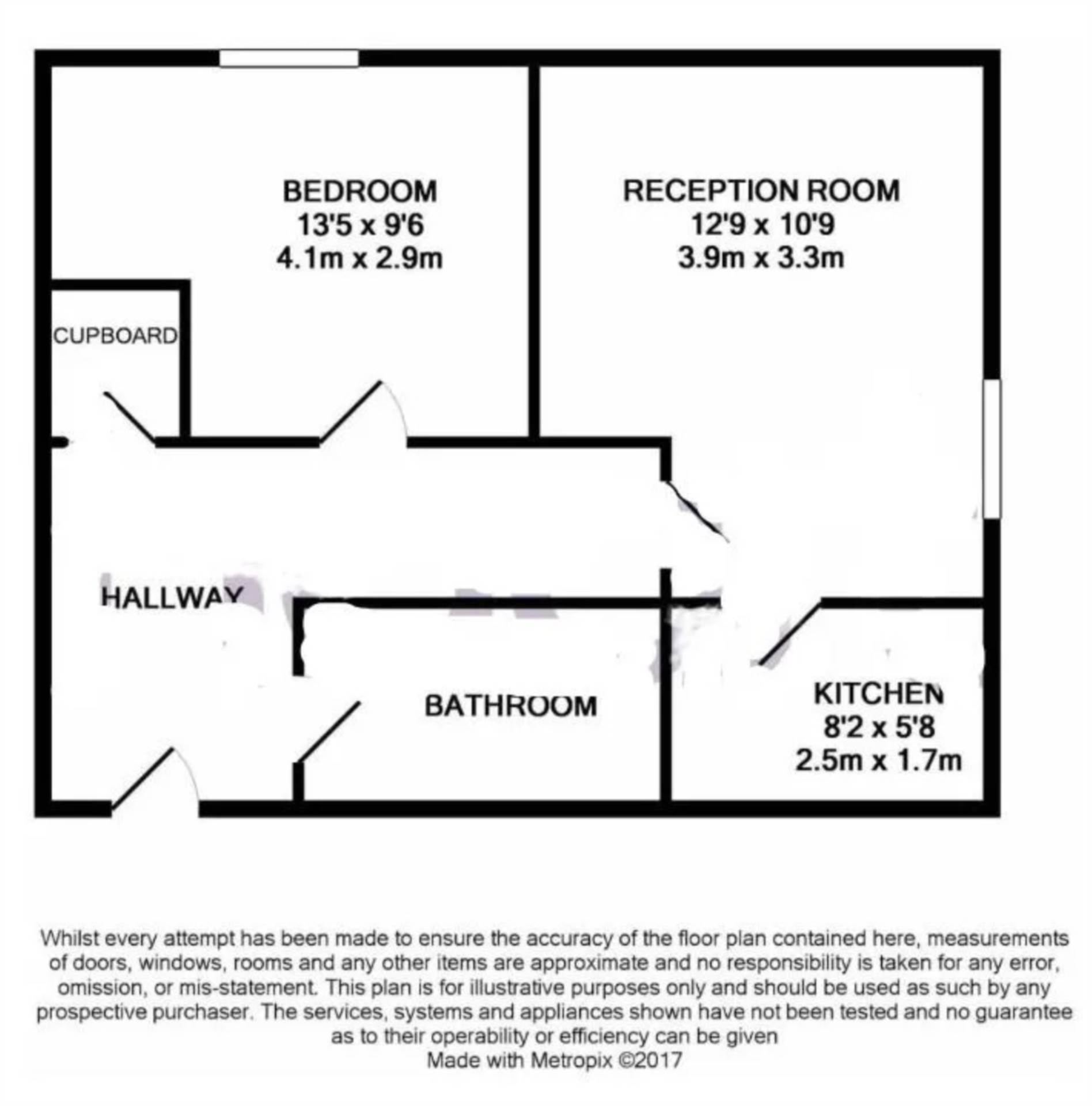 Additional Property Image 1 bedroom Apartment for sale in Wembley 4