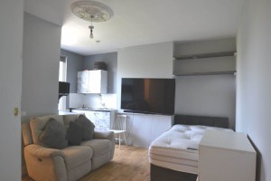 1 bedroom Studio to rent in London