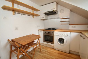 1 bedroom Flat to rent in London