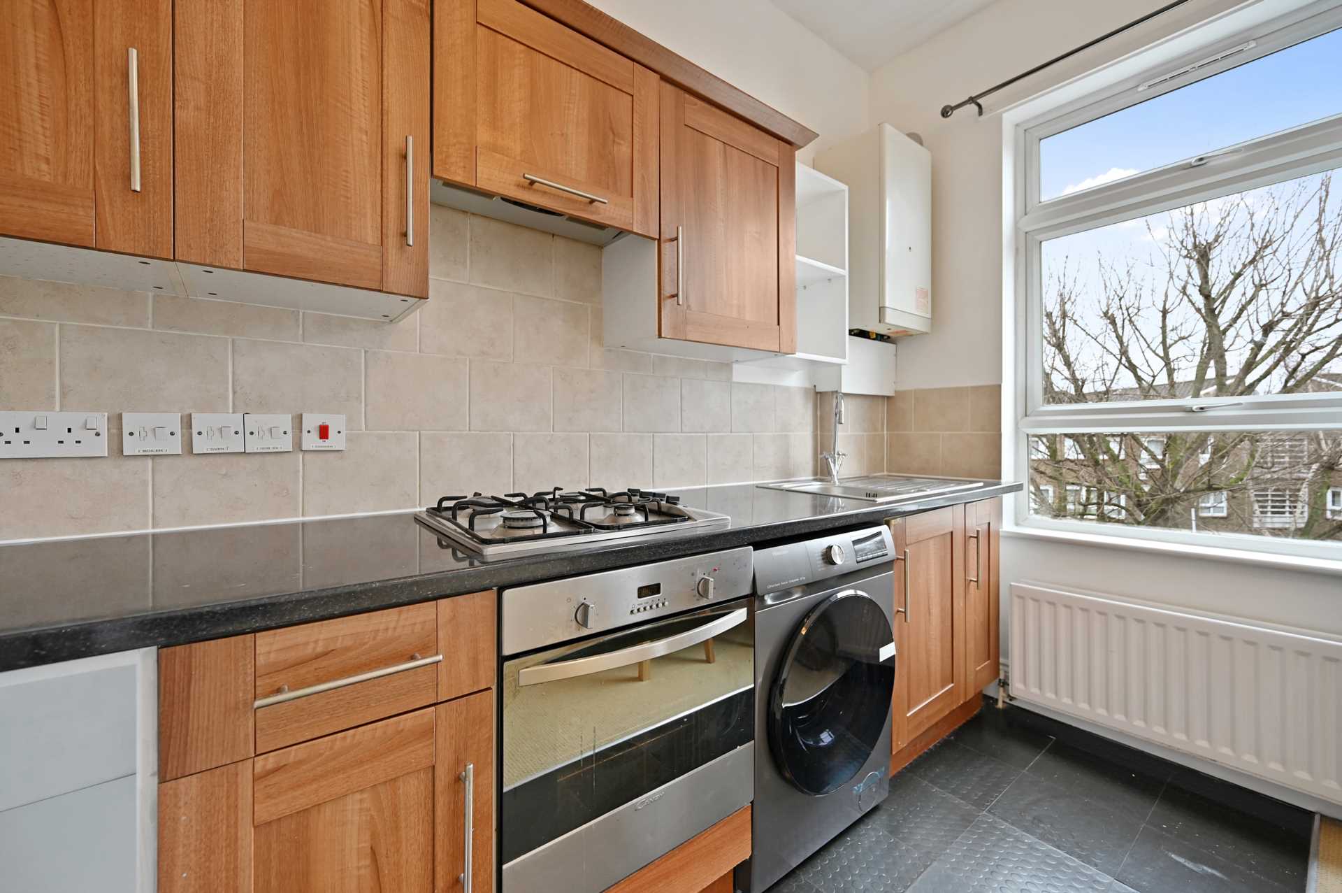 1 bedroom Flat to rent in London