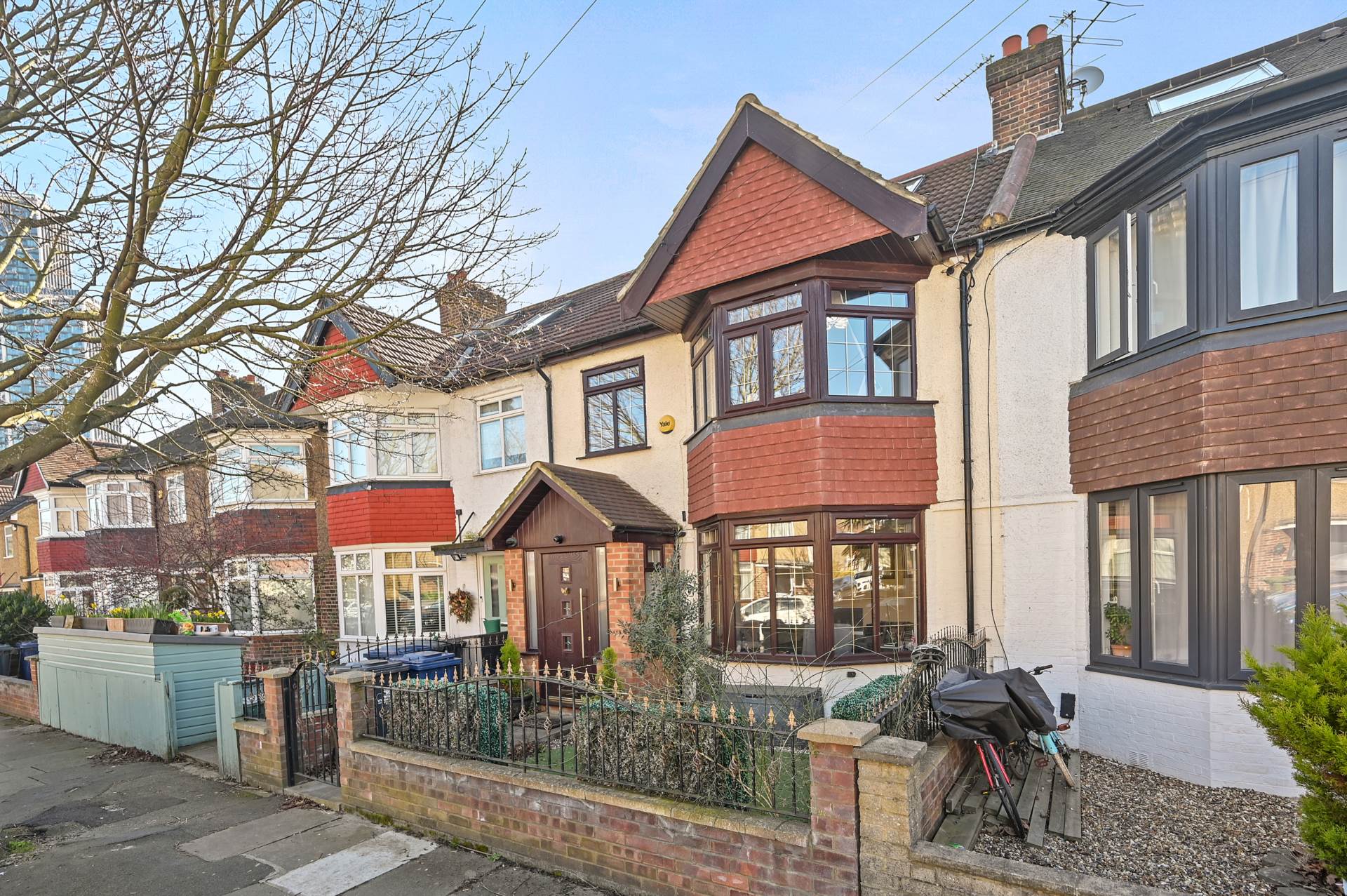 Additional Property Image 4 bedroom Terraced for sale in London 13