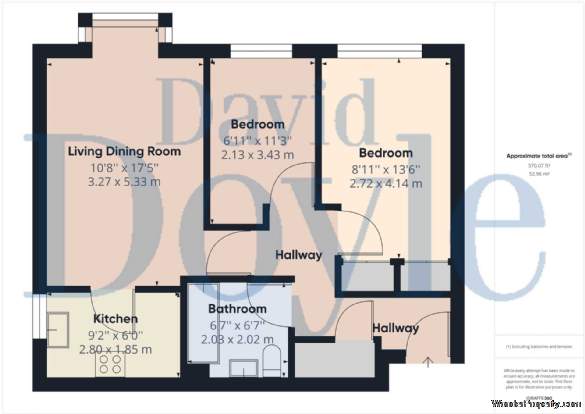 Additional Property Image 2 bedroom Apartment for sale in Hemel Hempstead 13