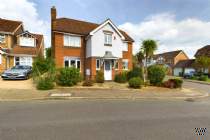 4 bedroom Detached for sale in Hemel Hempstead