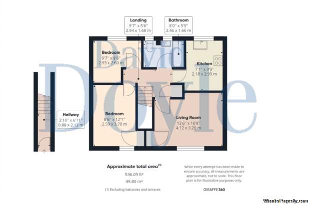 Additional Property Image 2 bedroom Maisonette for sale in Hemel Hempstead 10