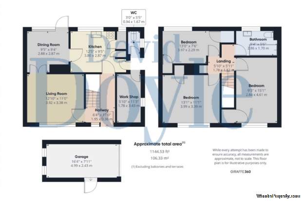 Additional Property Image 3 bedroom House for sale in Hemel Hempstead 4