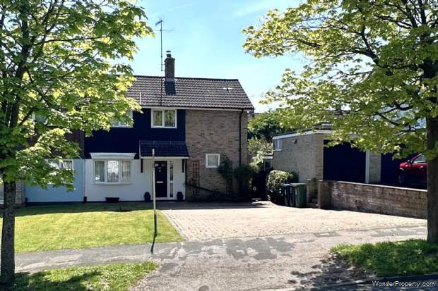 3 bedroom Semi Detached for sale in Hemel Hempstead