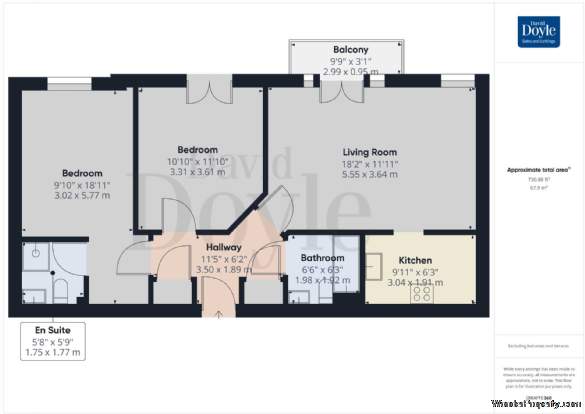 Additional Property Image 2 bedroom Apartment for sale in Hemel Hempstead 18