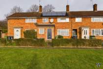 3 bedroom Terraced for sale in Hemel Hempstead