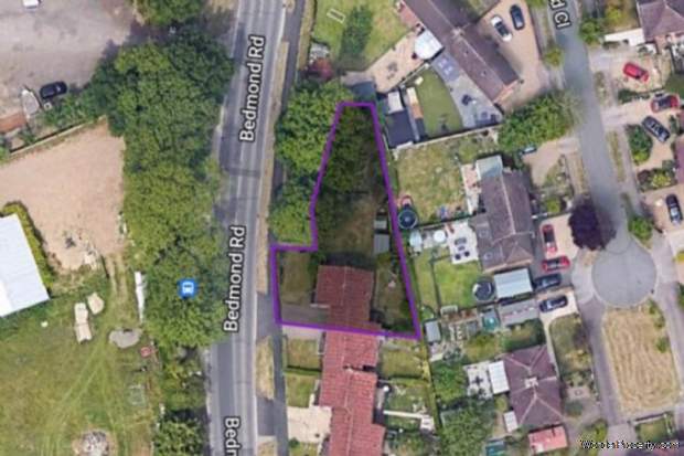 3 bedroom End of Terrace for sale in Hemel Hempstead