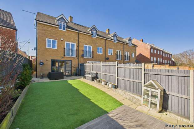 Additional Property Image 4 bedroom End of Terrace for sale in Hemel Hempstead 4