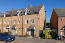 4 bedroom End of Terrace for sale in Hemel Hempstead