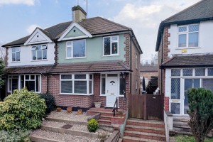 3 bedroom Semi Detached for sale in Hemel Hempstead