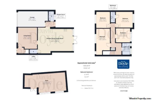 Additional Property Image 4 bedroom End of Terrace for sale in Hemel Hempstead 11