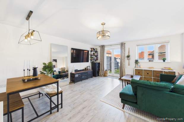 3 bedroom End of Terrace for sale in Hemel Hempstead
