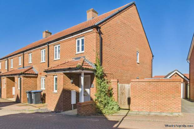 Additional Property Image 3 bedroom End of Terrace for sale in Hemel Hempstead 2