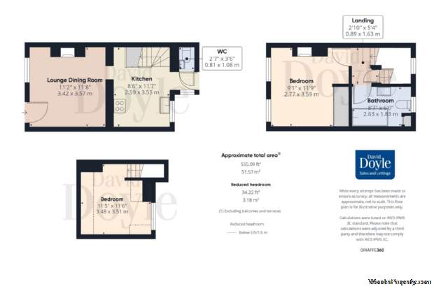 Additional Property Image 2 bedroom Cottage for sale in Hemel Hempstead 6