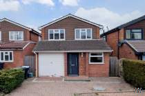 4 bedroom Detached for sale in Hemel Hempstead