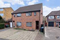 3 bedroom Semi Detached for sale in Hemel Hempstead