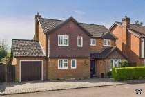 4 bedroom Detached for sale in Hemel Hempstead