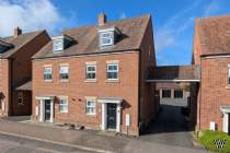 3 bedroom Semi Detached for sale in Hemel Hempstead