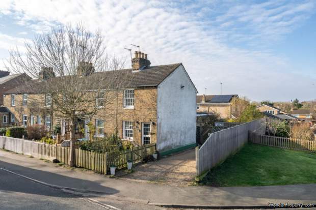 2 bedroom End of Terrace for sale in Hemel Hempstead