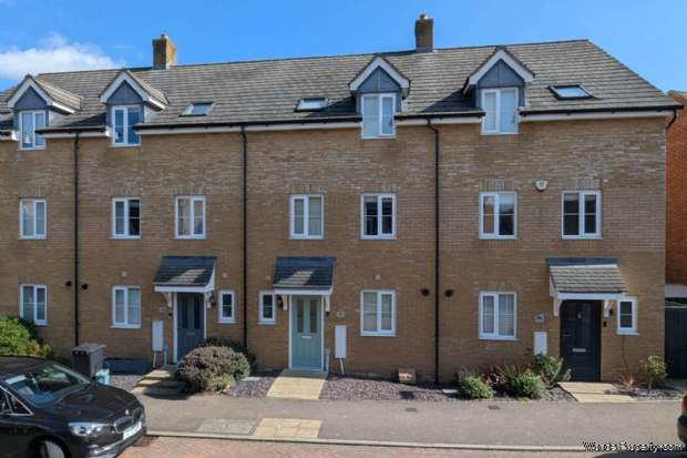 5 bedroom House for sale in Hemel Hempstead