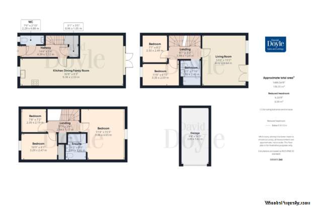 Additional Property Image 5 bedroom House for sale in Hemel Hempstead 14