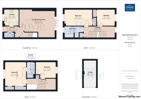 Additional Property Image 4 bedroom House for sale in Hemel Hempstead 12