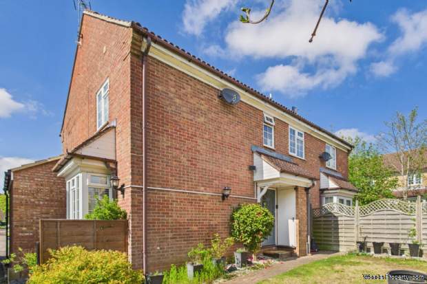 2 bedroom Cluster House for sale in Hemel Hempstead