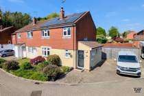 3 bedroom Semi Detached for sale in Hemel Hempstead