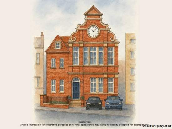 2 bedroom Apartment for sale in Hemel Hempstead