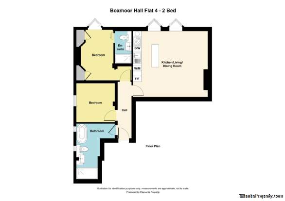 Additional Property Image 2 bedroom Apartment for sale in Hemel Hempstead 3